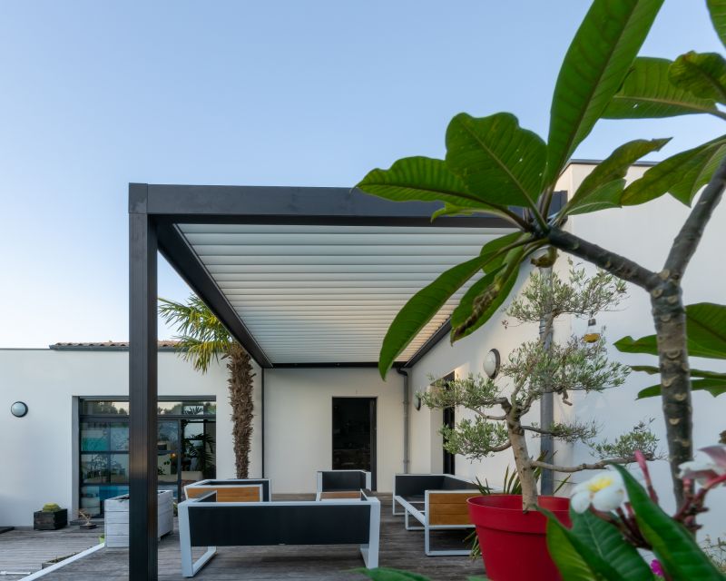 Metal Awning Installation Service