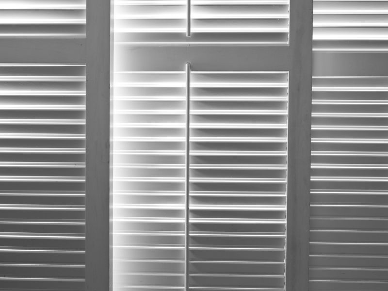 Louvered Shutters Installation in Boulder, CO