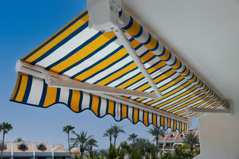 Porch Awning Installation in Marin County, CA