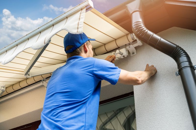 Awning Installation Service in Napa, CA