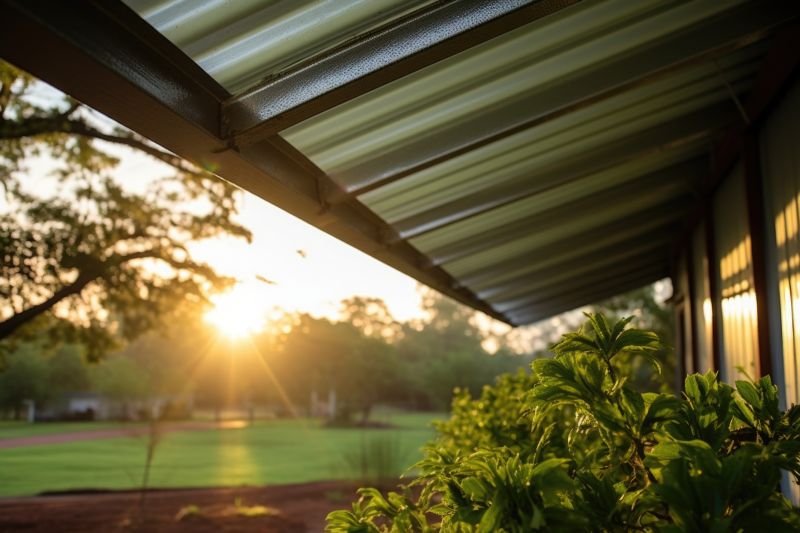 Elegant Residential Awnings