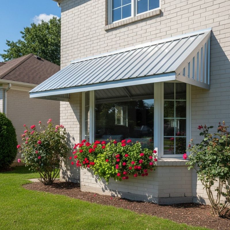 Awning Replacement in Sonoma County, CA