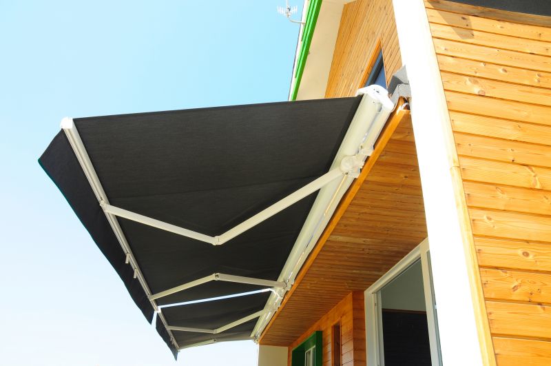 Canvas Awning Installation in Sonoma County, CA