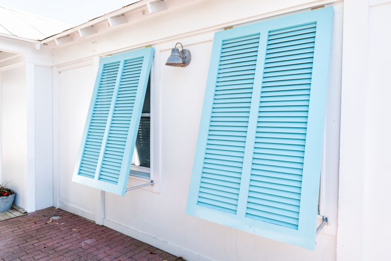 Hurricane Shutter Installation in Olathe, KS