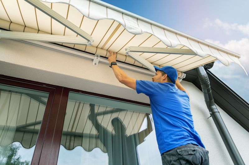 Retractable Awning Replacement in Napa, CA