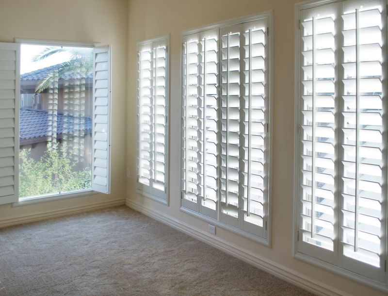 Shutter Mounting in Alpharetta, GA