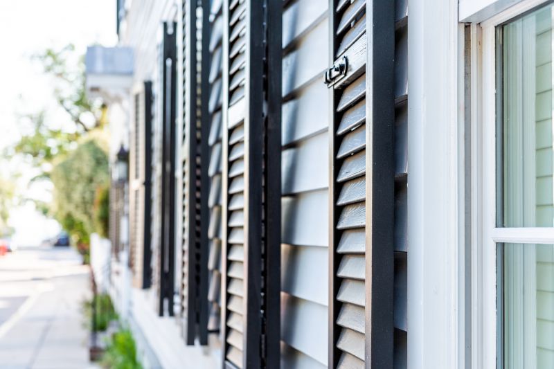 Shutter Repair in Kansas City, KS