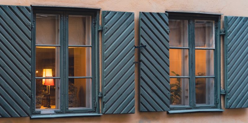 Shutters Installation in Midlothian, VA