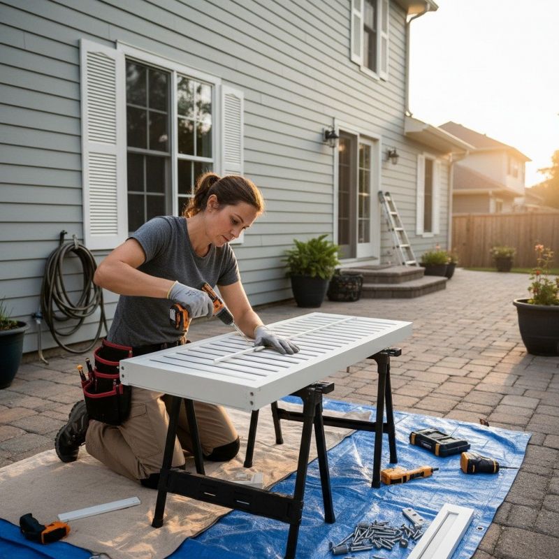 Window Shutters Repair in Boulder, CO
