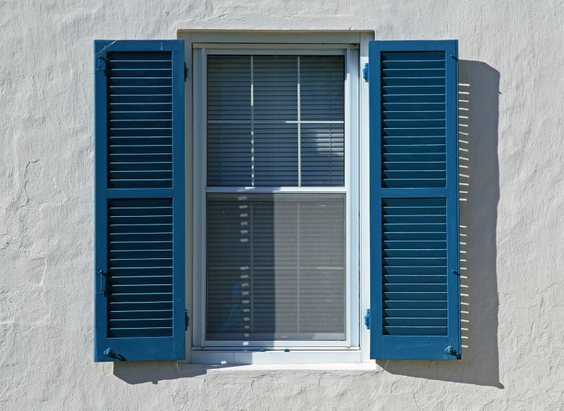 Window Shutters Replacement in Richmond, VA
